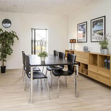 Ferienhaus Bl139-blokhus-klitvejen-4-a Blokhus