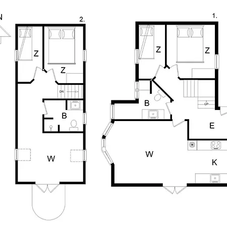 Holiday home Bl139-blokhus-klitvejen-4-a