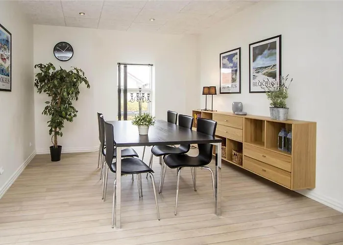 Сasa de vacaciones Bl139-blokhus-klitvejen-4-a Blokhus