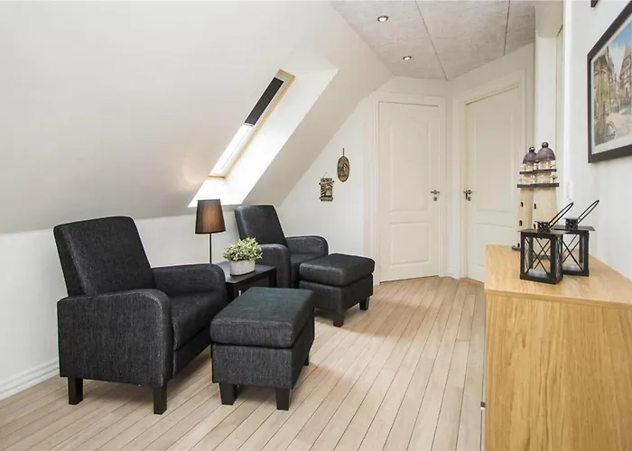 Сasa de vacaciones Bl139-blokhus-klitvejen-4-a *